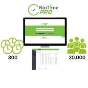       Software / Licencia para BioTimePRO Big Project versión permanente 300R/30,000 U ZKTeco (BTP_BPR_P)